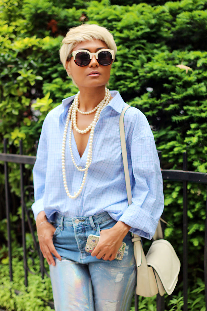 Your passport to the in-crowd: Four street style looks for the average Jane